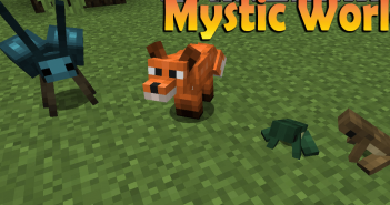 Mystic World Mod 1