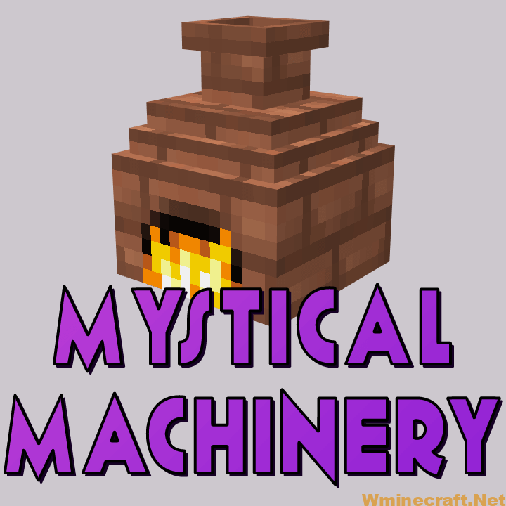 Mystical Machinery Mod