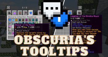 Obscurias Tooltips Mod