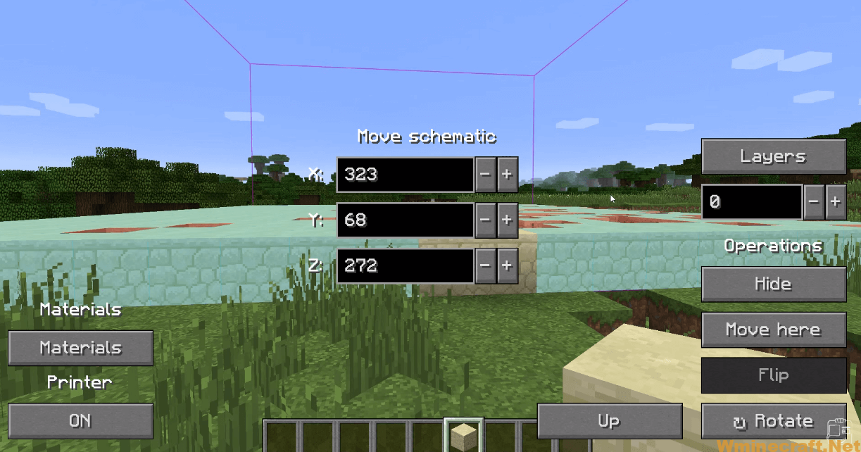 Schemitic Mod How to Use Schematica Mod: How to Export World or Parts of Your World ...