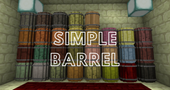 Simple Barrel Mod