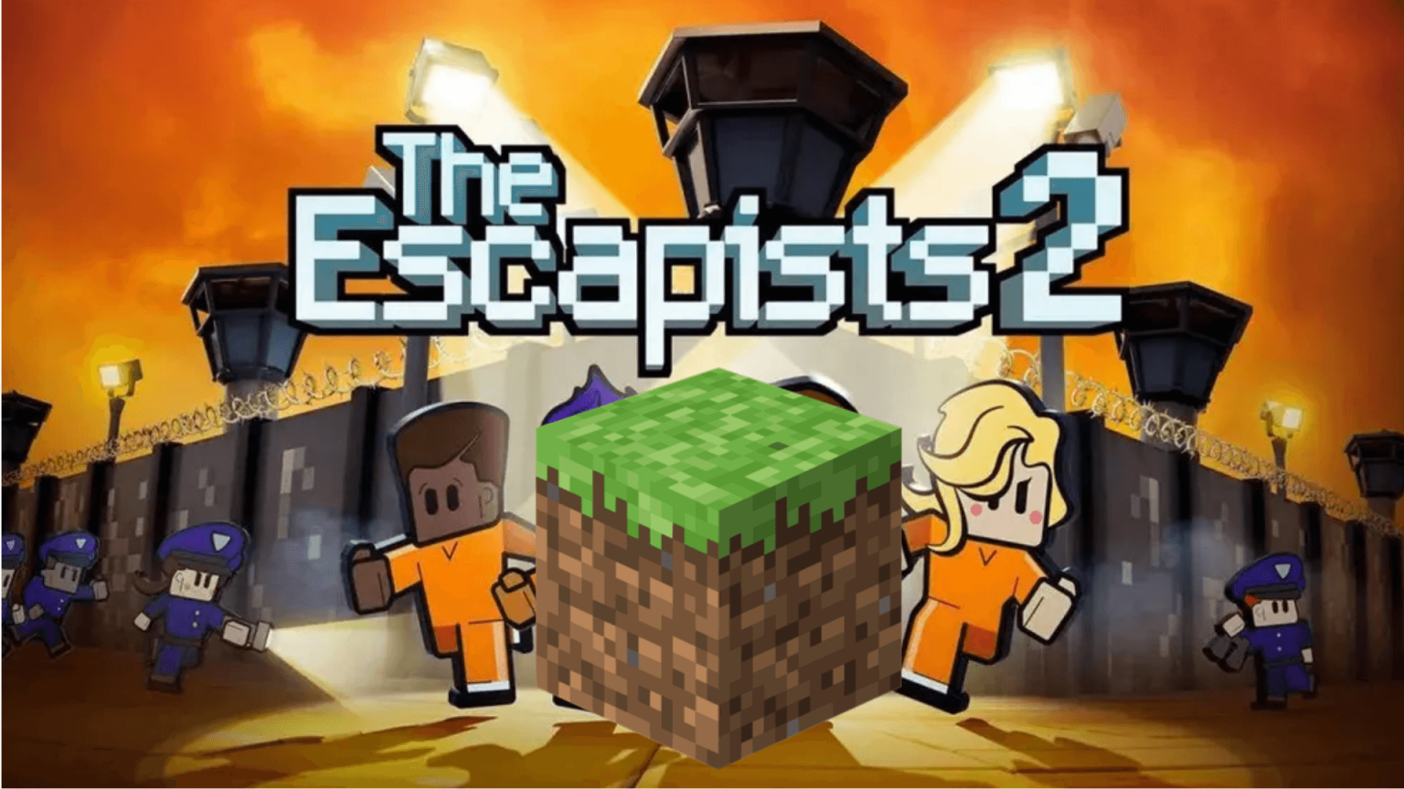 minecraft the escapists 2 map
