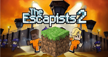 The Escapists 2 Map