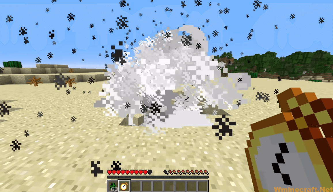The Time Stop Mod 1.12.2: How to Control Time in Minecraft - Wminecraft.net