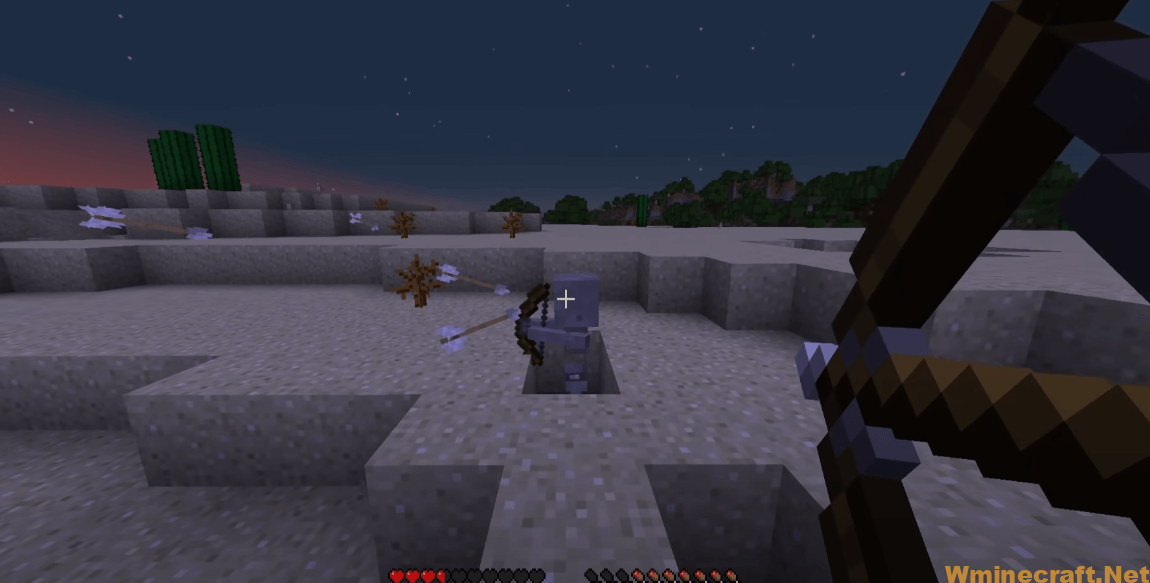 The Time Stop Mod 1.12.2: How to Control Time in Minecraft - Wminecraft.net