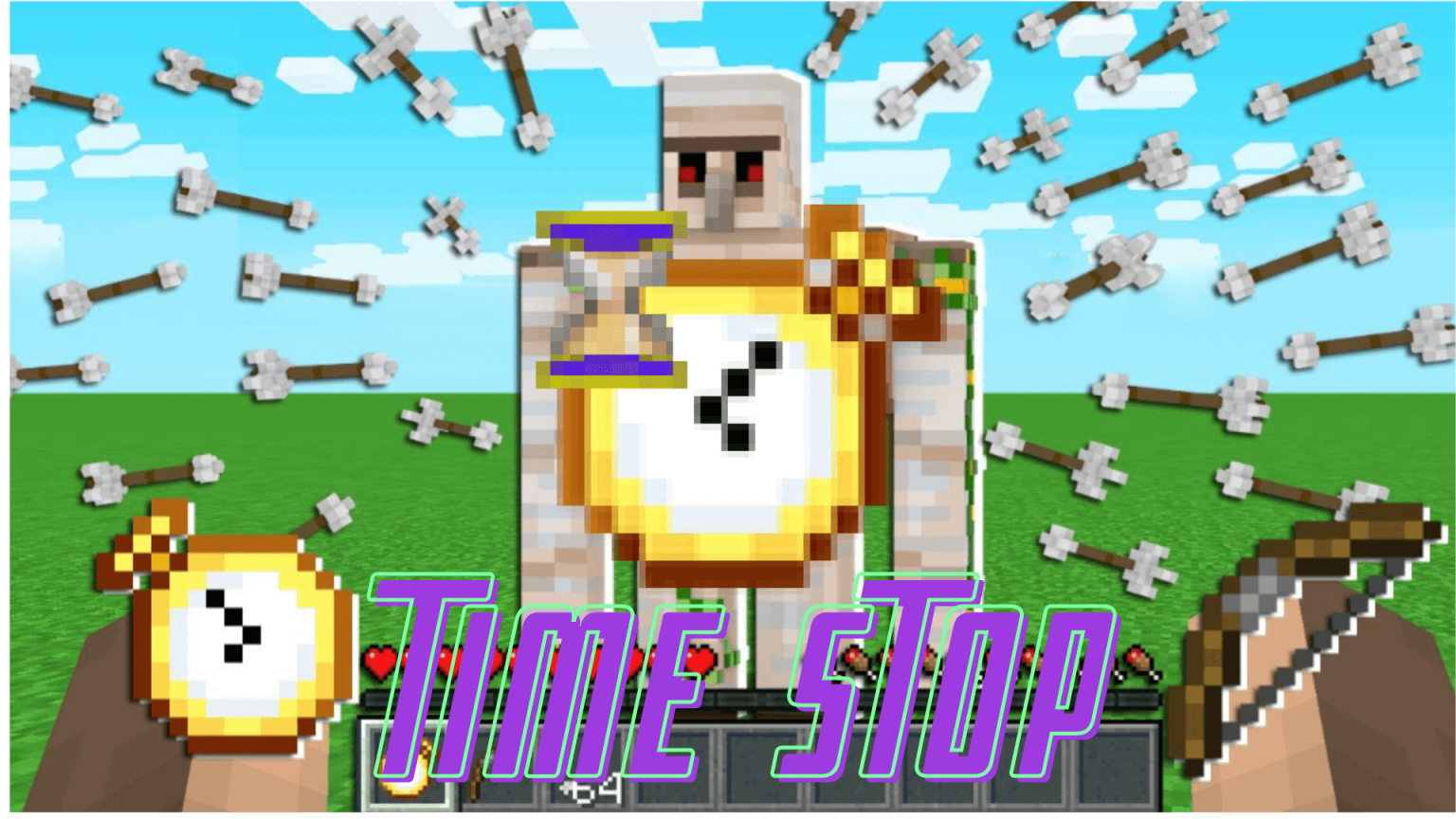 the-time-stop-mod-1-12-2-how-to-control-time-in-minecraft-wminecraft