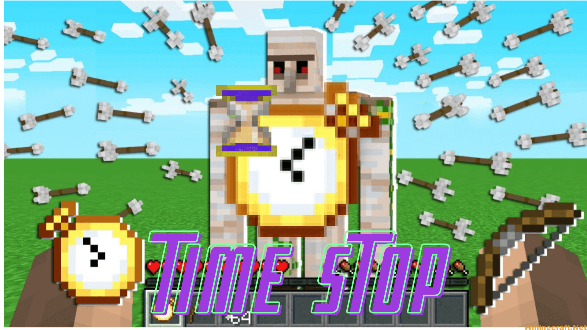 The Time Stop Mod