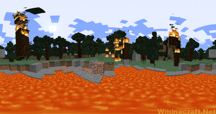 Render 360 Core Mod for Minecraft: the Optimal Way to Run Multiple Mods ...
