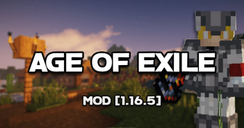 Age of Exile Mod 1