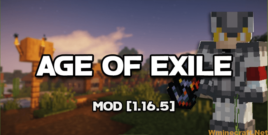 Age of Exile Mod