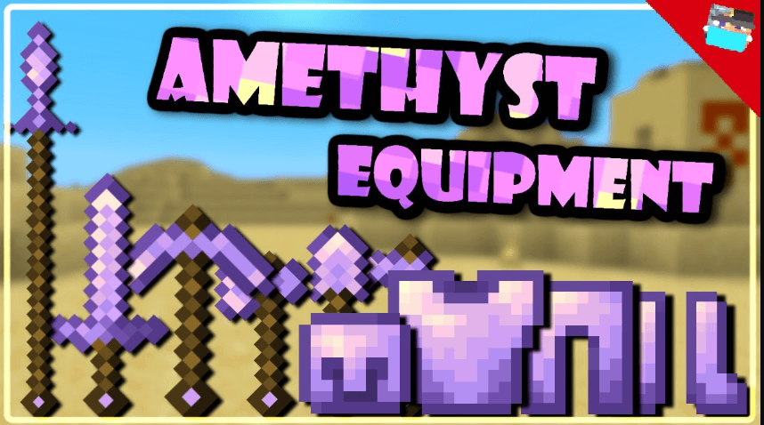 Amethyst Equipment