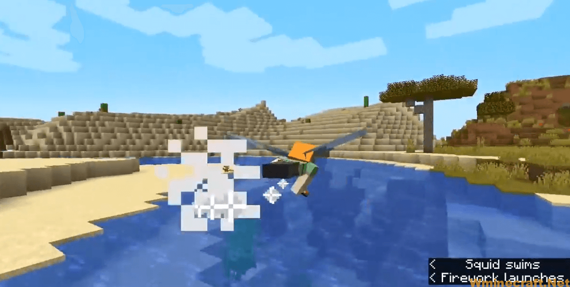 Easy Elytra Takeoff Mod 1.19, 1.18.2 Makes Flying in Minecraft a Breeze ...