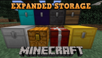 Expanded Storage Mod Adds New Types of Chests (1.19, 1.18.2 ...