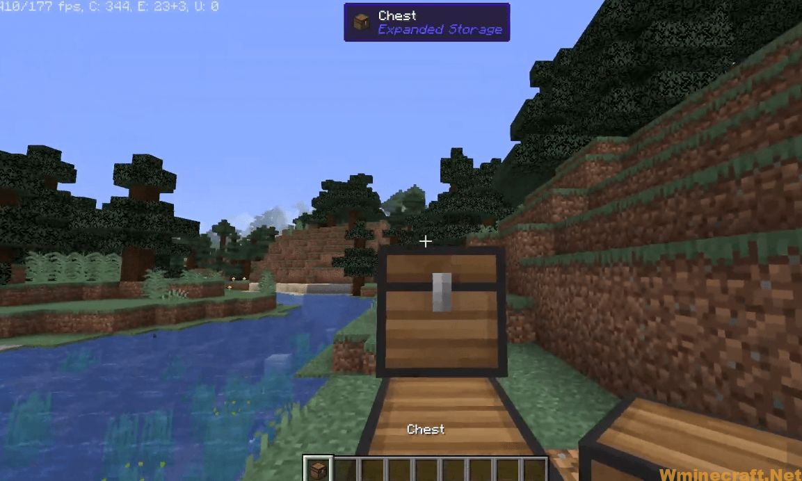 Expanded Storage Mod Adds New Types of Chests (1.19, 1.18.2 ...