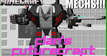 Flans FutureCraft