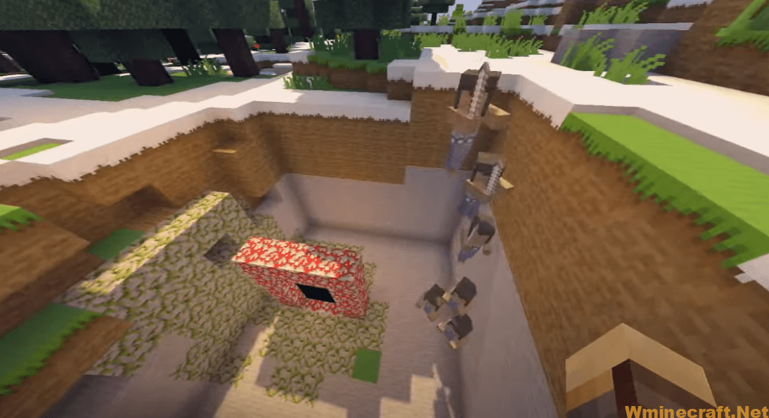 Minecraft Alien World Mod Hostile Worlds Invasions Mod 1.12.2, 1.7.10: Aliens are Coming ...