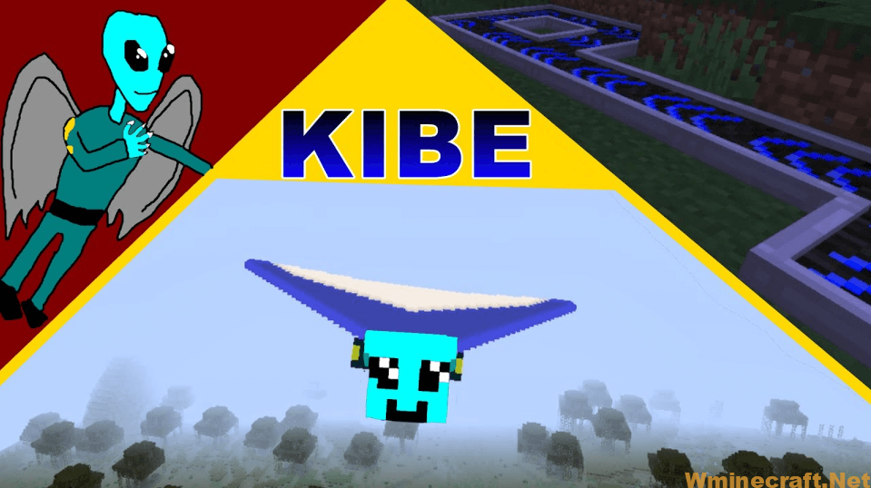 Kibe Mod