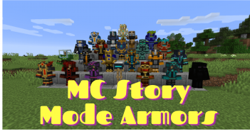 MC Story Mode Armors