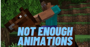 Not Enough Animations Mod