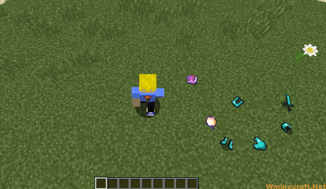 Realistic Item Drops Mod (1.19, 1.18.2): More Fun and Realism to ...