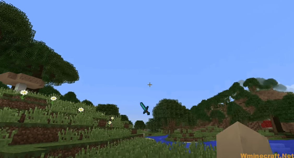 Minecraft Real Items Mod Realistic Item Drops Mod (1.19, 1.18.2): More Fun and Realism to ...