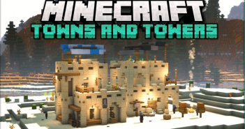 Towns and Towers Mod 1