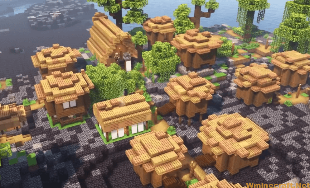 Town Structure Mod Towns and Towers Mod 1.19, 1.18.2: More Villages and Towers to ...