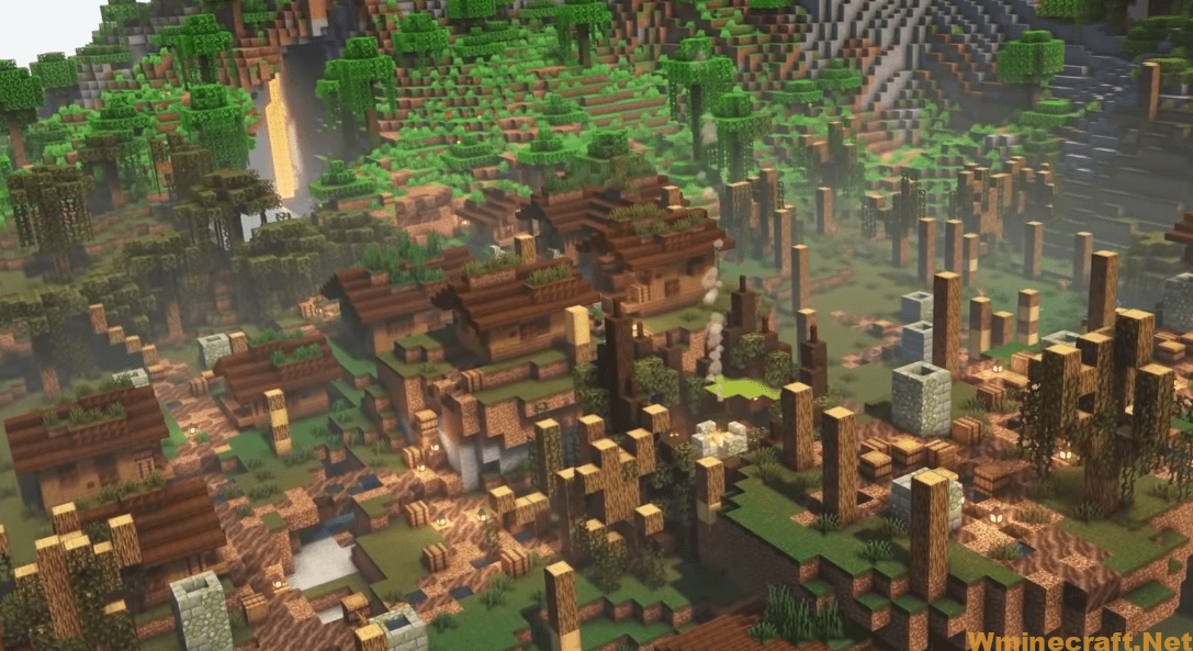 Town Structure Mod Towns and Towers Mod 1.19, 1.18.2: More Villages and Towers to ...