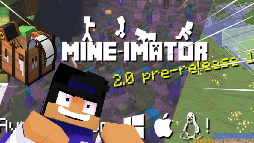 Mine Imator Tool The Easy Way To Animate Minecraft Animations Wminecraft Net