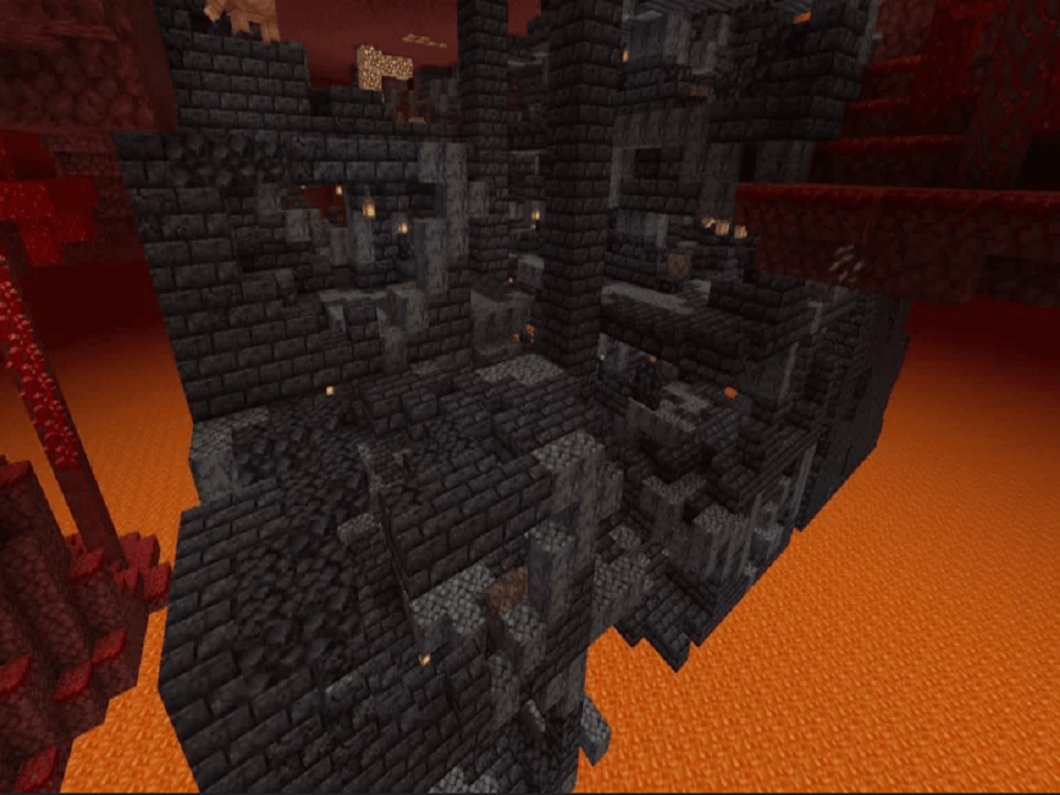 How to Find Nether Fortresses in Minecraft: Guidelines - Wminecraft.net