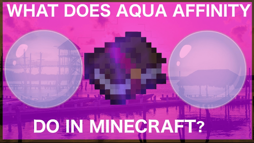 Aqua Affinity