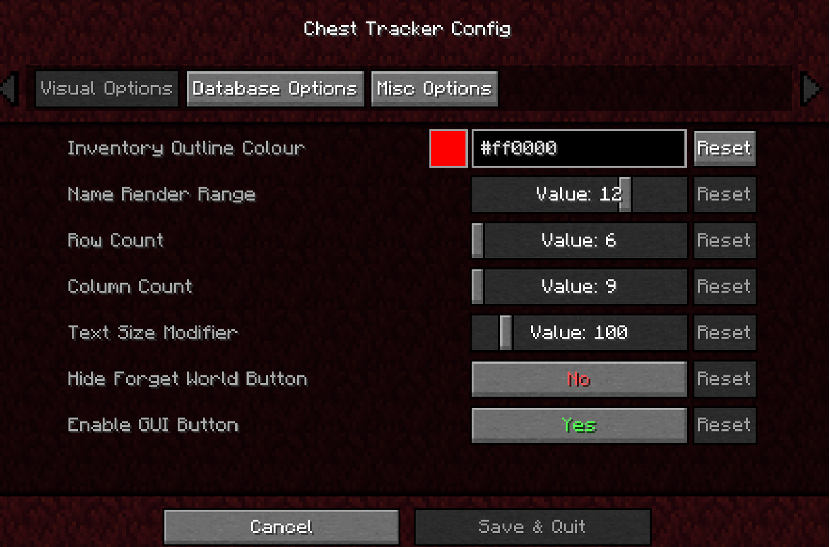 Chest Tracker. Мод Cloth config. Майнкрафт мод Cloth config. Forge config API.