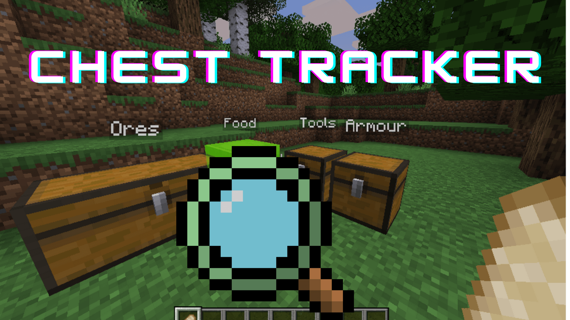 Chest Tracker Mod