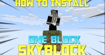 How to Play Skyblock Mod in Minecraft