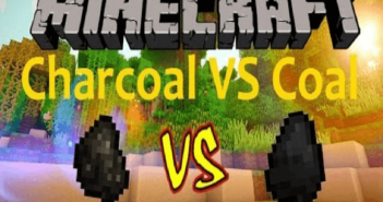 how to make charcoal in minecraft 0