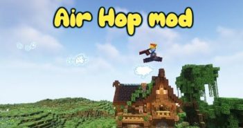 Air Hop Mod 1