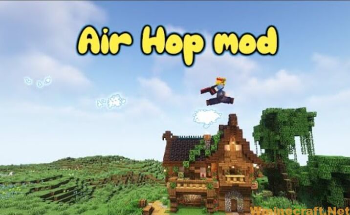 Air Hop Mod