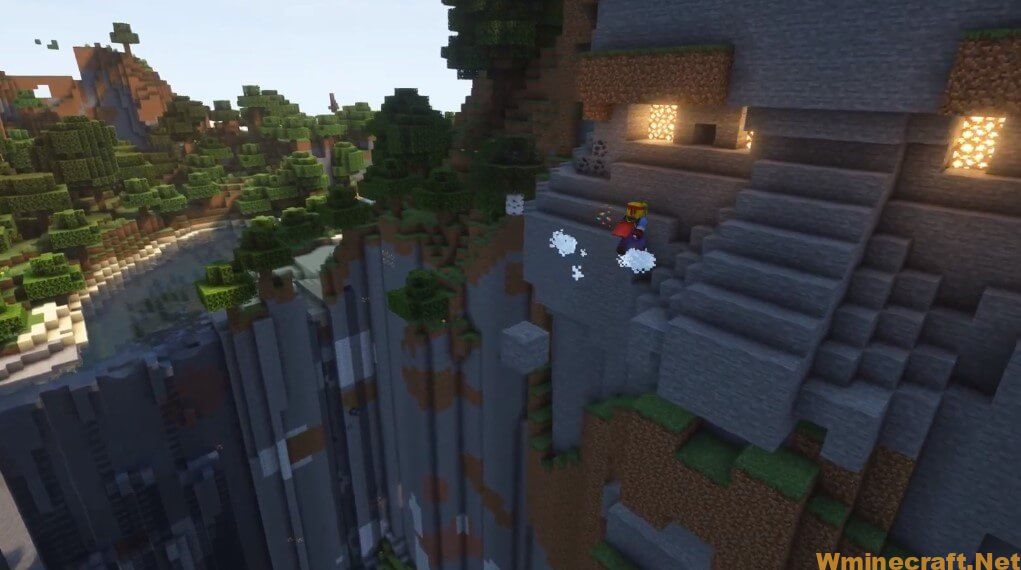 Air Hop Mod for Minecraft 1.19.2, 1.18.2: Jumping Multiple Times Is Now ...