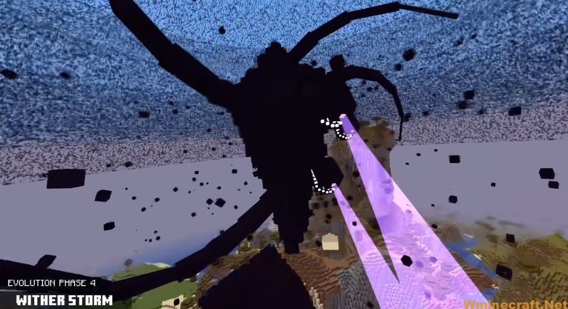 Cracker s Wither Storm Mod Introduces Three Bizarre Bosses That Will cracker-s-wither-storm-mod-introduces-three-bizarre-bosses-that-will