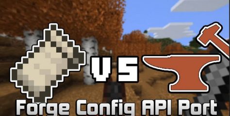 Forge Config API Port Mod (1.19.2, 1.18.2): Easily Maintain Mods on ...