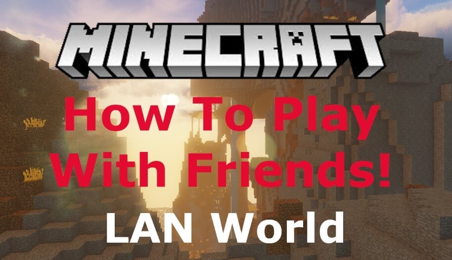 How to Play Minecraft with Friends Easy Methods