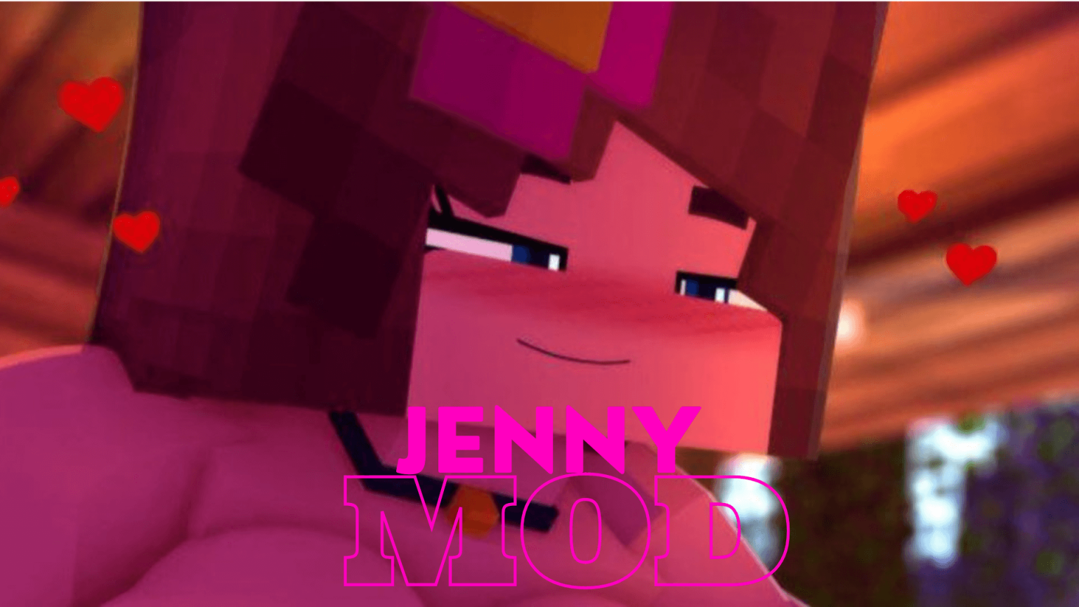 Download And Install Jenny Mod For Minecraft The Best Games Of All Time 