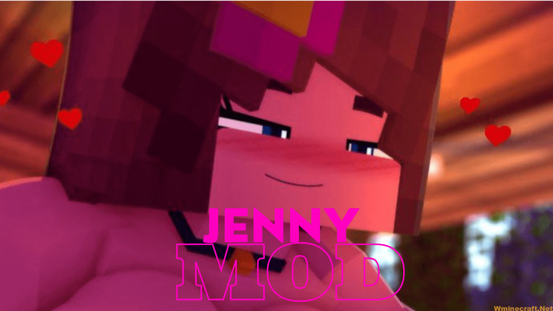 minecraft jenny mod for ios