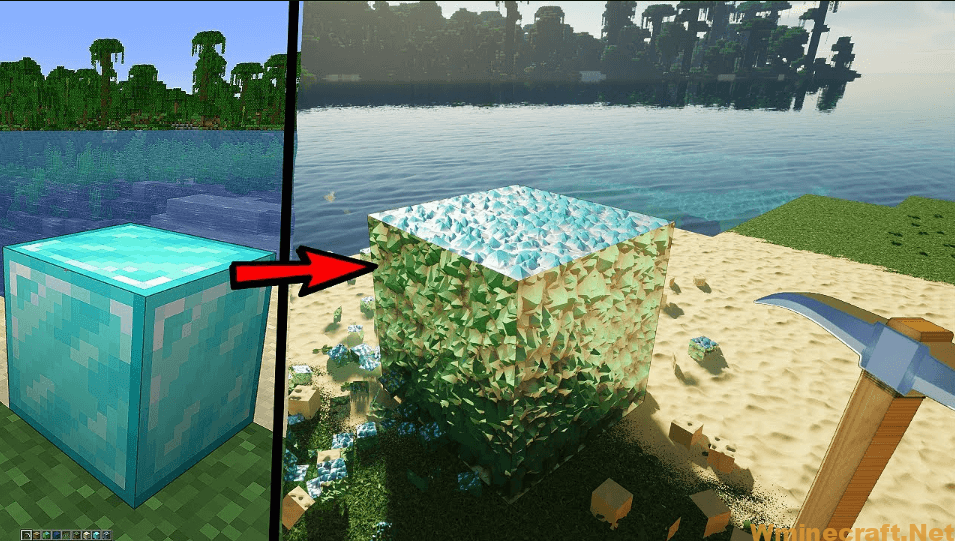 The Best And Most Beautiful Minecraft Shaders - Wminecraft.net