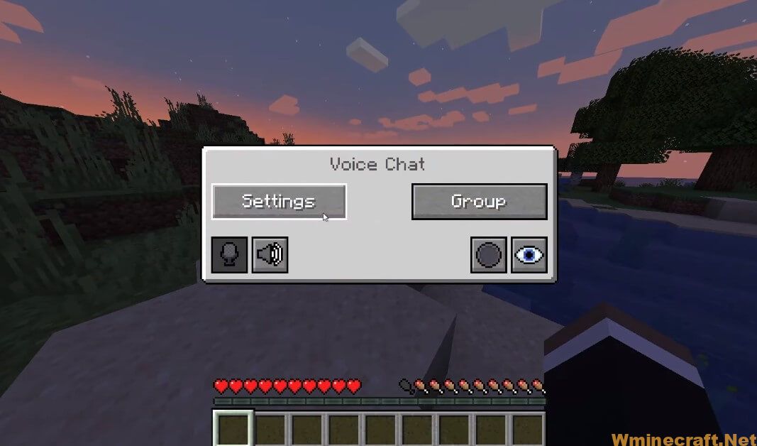 Simple Voice Chat Mod (1.19.2, 1.18.2) Adds Ingame Voice Chat to
