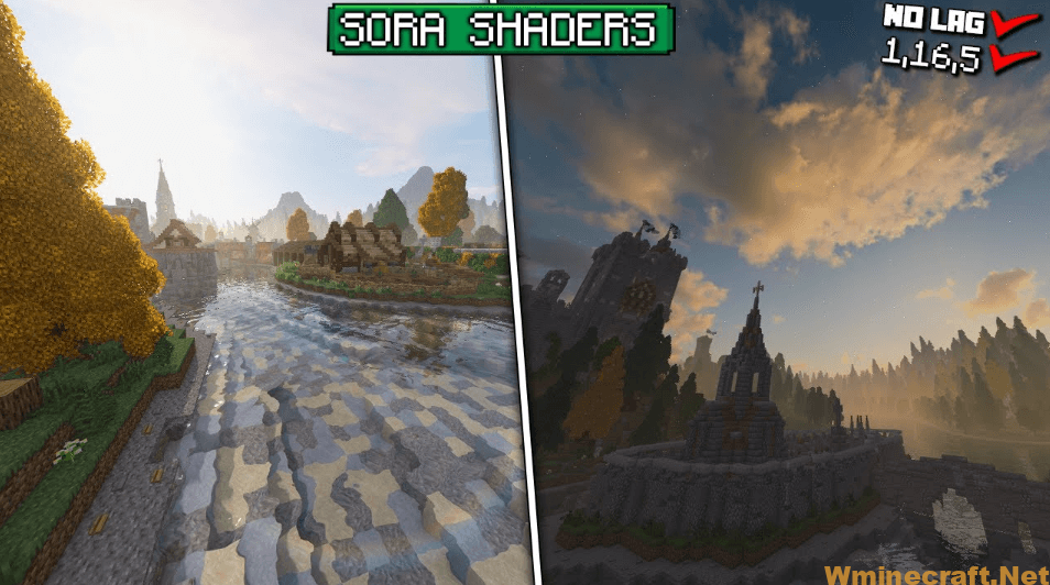 Sora Shaders
