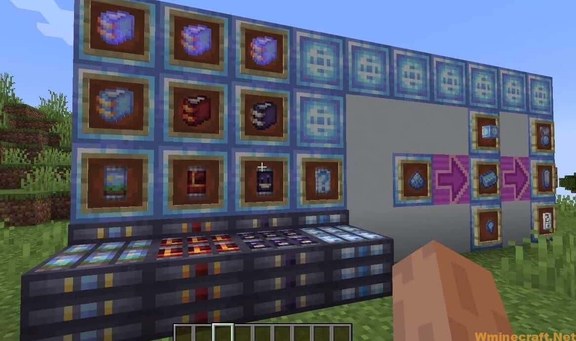 Buddycards: A Fun Item Collecting Mod for Minecraft - Wminecraft.net