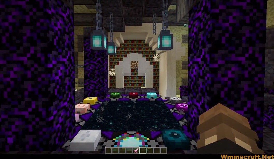 End Remastered Mod: A New Way to Get to the Ender Dragon - Wminecraft.net