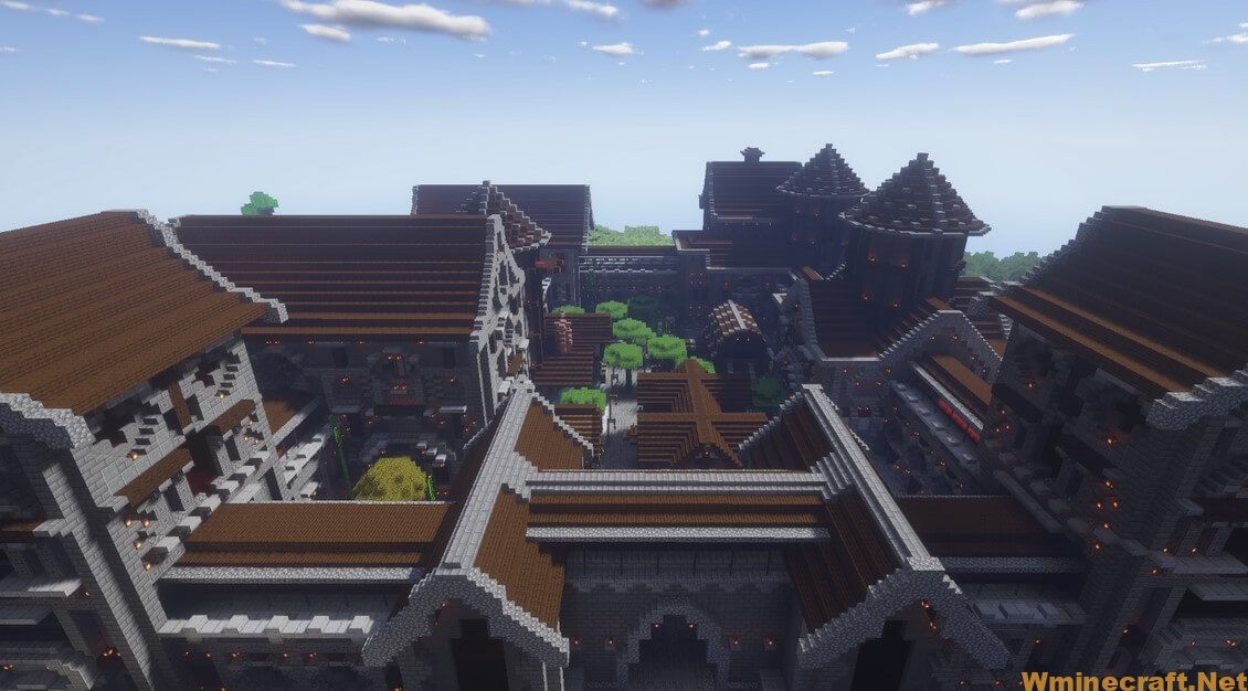 End Remastered Mod: A New Way to Get to the Ender Dragon - Wminecraft.net