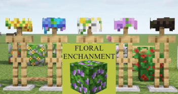 Floral Enchantment Mod